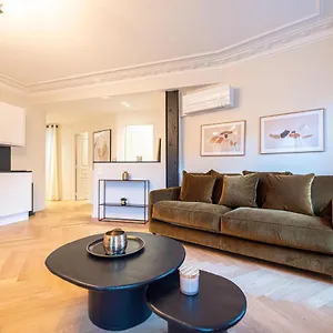 Luxury In Center Appartamento Parigi